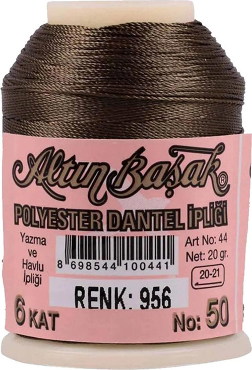 Oya Ve Dantel İpi 20 Gr - Royaleks - No: 956
