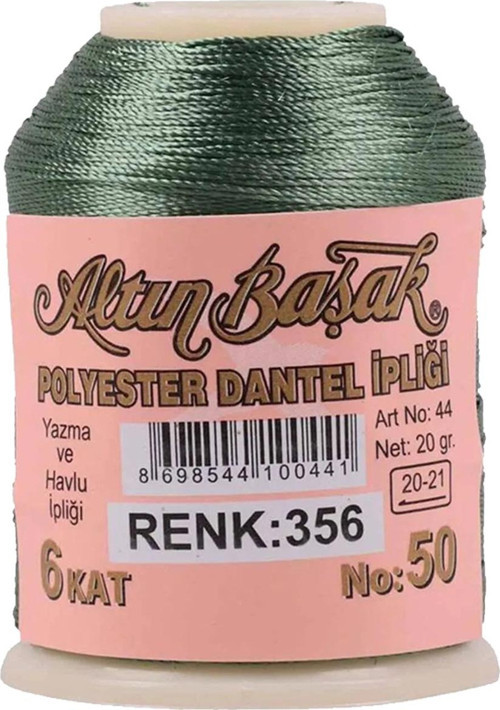 Oya Ve Dantel İpi 20 Gr - Royaleks - No: 356