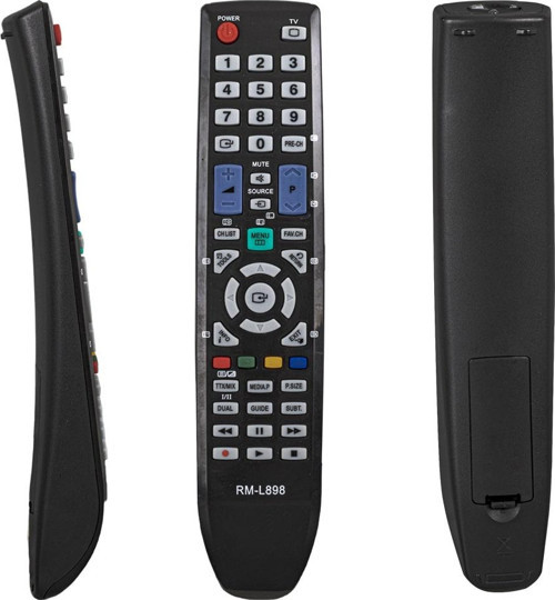 Kl Rm-L898 Samsung Lcd Unıversal Kumanda (4741)