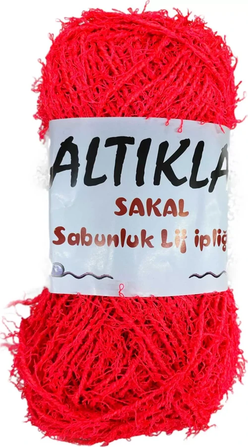 1 Adet Sakal Sabunluk Lif İpliği 112