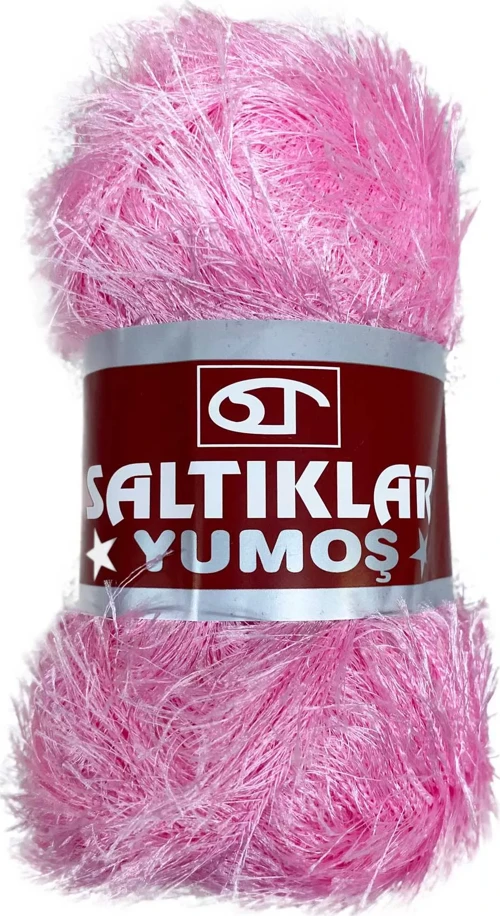 1 Adet Yumoş Sakallı El Örgü Ipi Yünü 14