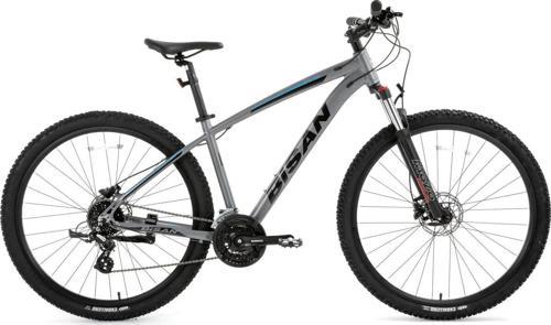 Mtx7300 26 Jant 43K H.Disk Fren Dağ Bisikleti Metalik Gri-Mavi