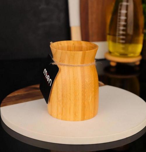 Dayanıklı Bambu Kaşıklık 7B97