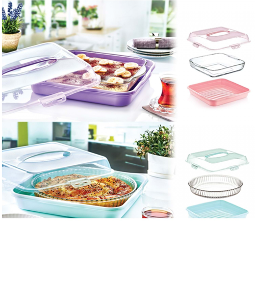 Kare Pasta Börek Kabı Royaleks-30308