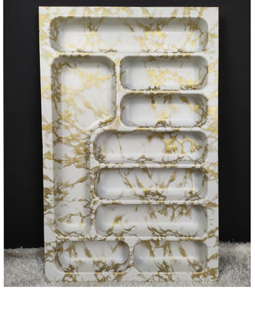 9 Bölmeli Kaşıklık Büyük Boy Royaleks-A1343