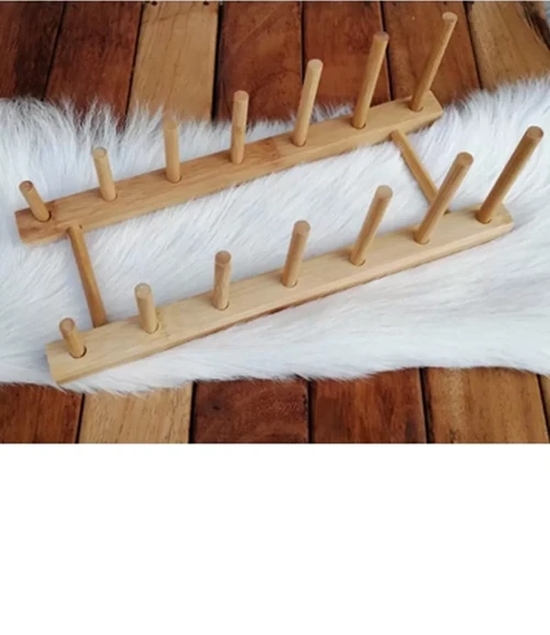 Bambu Tabaklık Büyük Boy Royaleks-Tbk07