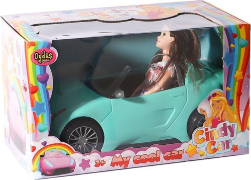 02612 Cindy Car Bebekli -Oydaş