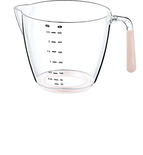 Ölçü Kabı - 500 Ml Royaleks-Ck-491