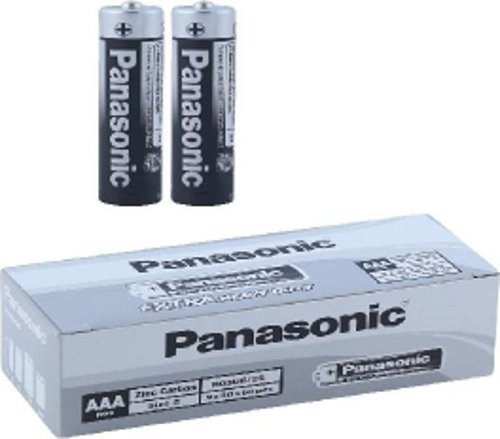 Panasonic İnce Pil 60 Parça (4741)