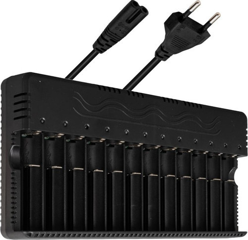 12Li 6400 Mah 4.2V Pil Şarj Cihazı (4741)