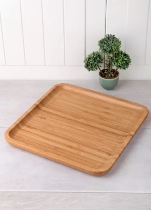 Kare Tabak 25Cm Royaleks-Kr2525