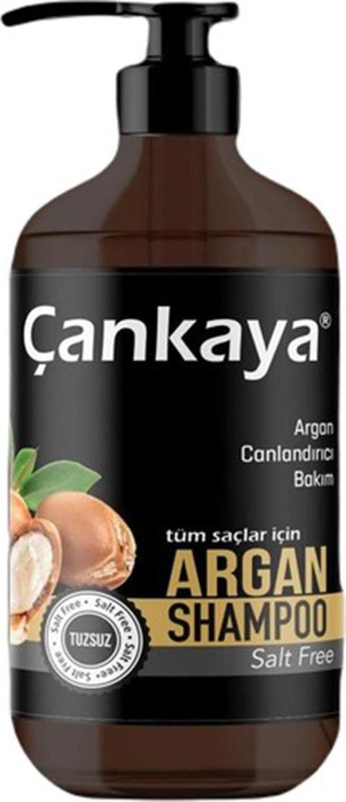 Argan Canlandırıcı Bakım Tuzsuz Şampuan 1000 Ml