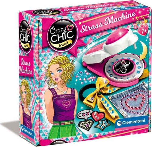 18692 Crazy Chic Süsleme Makinesi