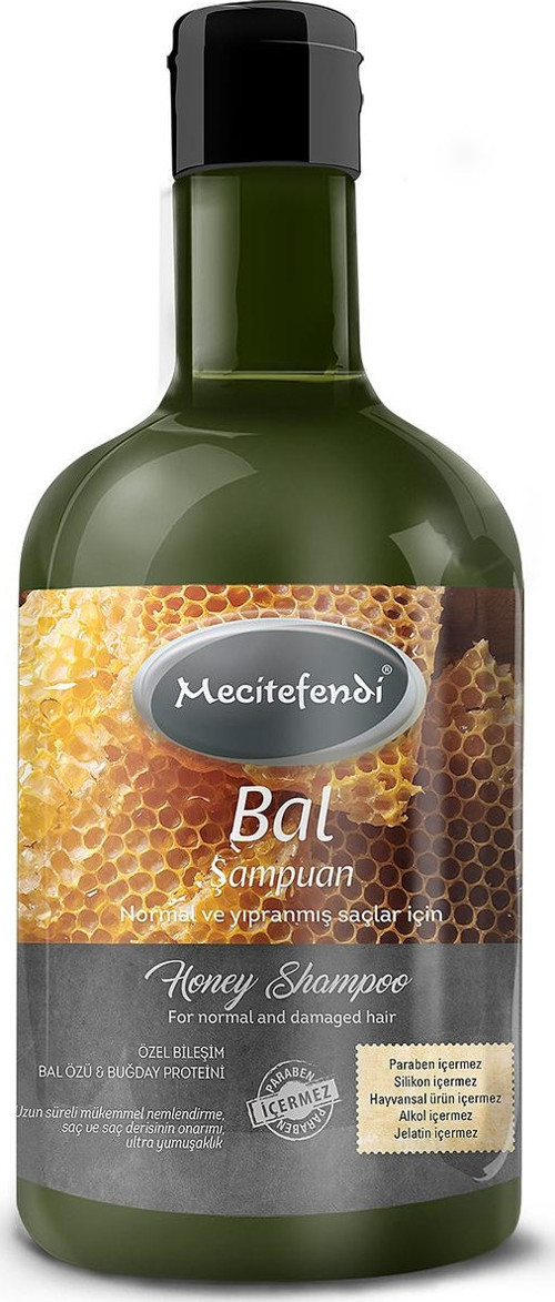 Bal Şampuan 400 Ml