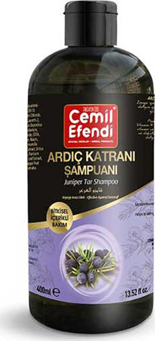 Ardıç Katranı Şampuanı Kepeğe Karşı Etkili 400 Ml.