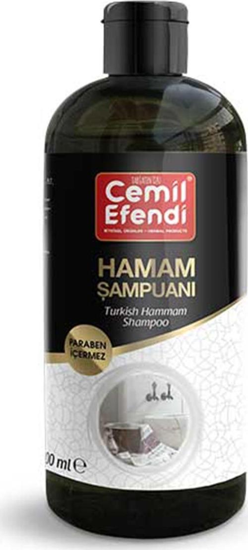 Hamam Şampuanı Normal Saçlar İçin 400 Ml.