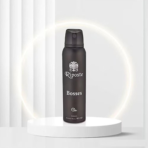 Riposte 24 Saat Etkili Erkek Deodorant - Bosses - 150 Ml