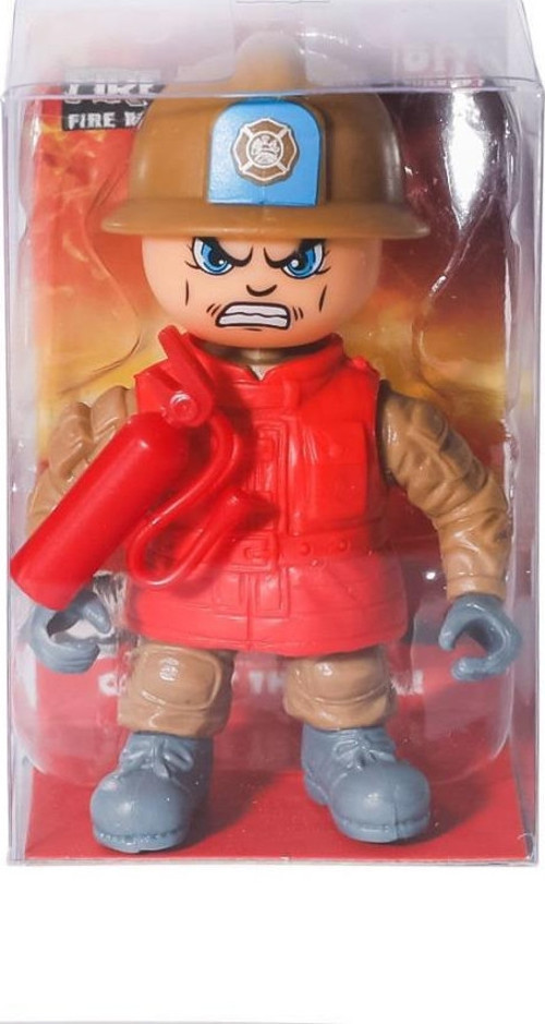 8910-D71 Süper İtfaiye Adamlar -Birliktoys