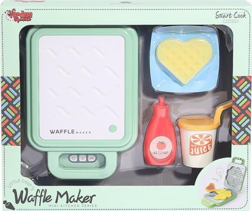 Ld-662A Waffle Makinesi -Vardem