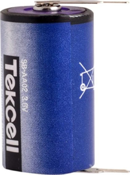Tekcell Sb-Aa02 1/2Aa 3.6 Volt 14250 Kısa Boy Puntalı Lityum Pil (4741)