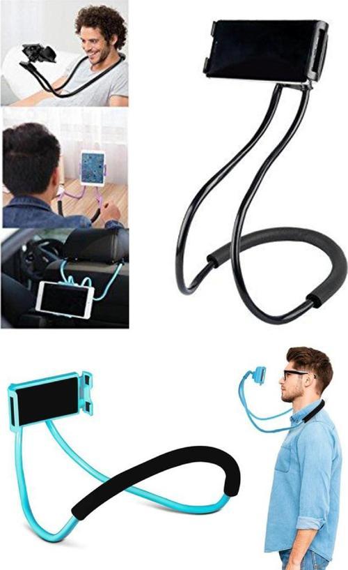 Boyun Telefon Tutucu ( Video Ve Görüntülü Görüşme) (4741)