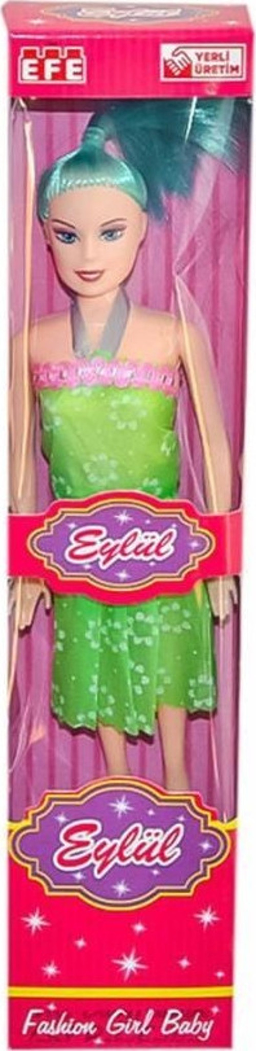 272 Eylül Bebek - Efe Toys