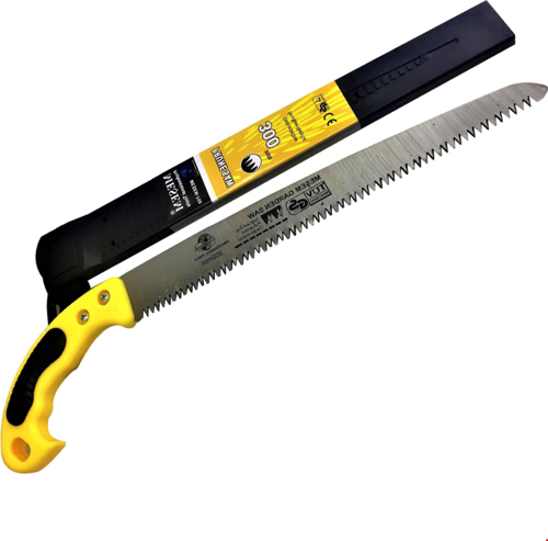 Ağaç Dal Budama Testeresi 300 Mm - Kılıflı (4741)