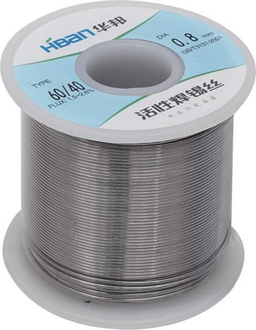500Gr 0.8Mm Lehim Teli 60/40 (4741)