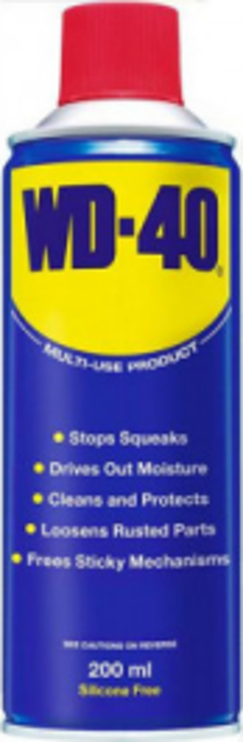 Wd-40 Sıvı Yağlayıcı Sprey 200Ml (4741)