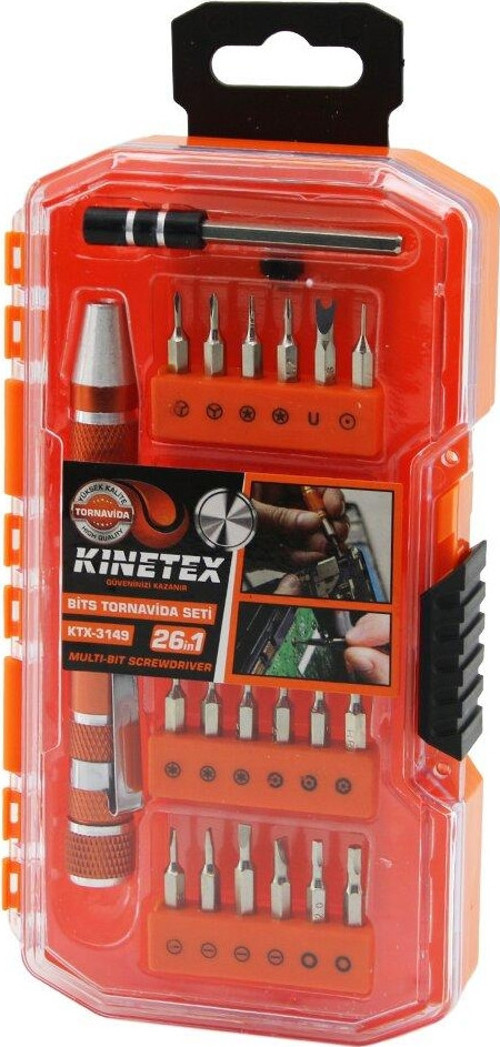 26In1 Saatçi - Telefoncu Bits Tornavida Set (4741)