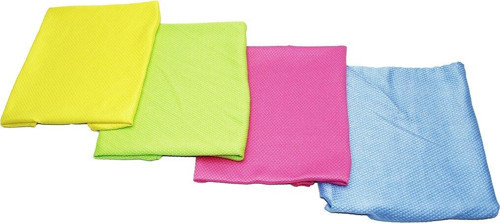 Neslim Baklava Desen Mikrofiber Temizlik Bezi 40X40Cm (4741)