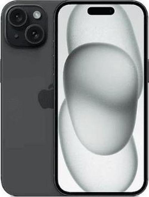 Yenilenmiş IPHONE 15 256GB -B Kalite- Siyah