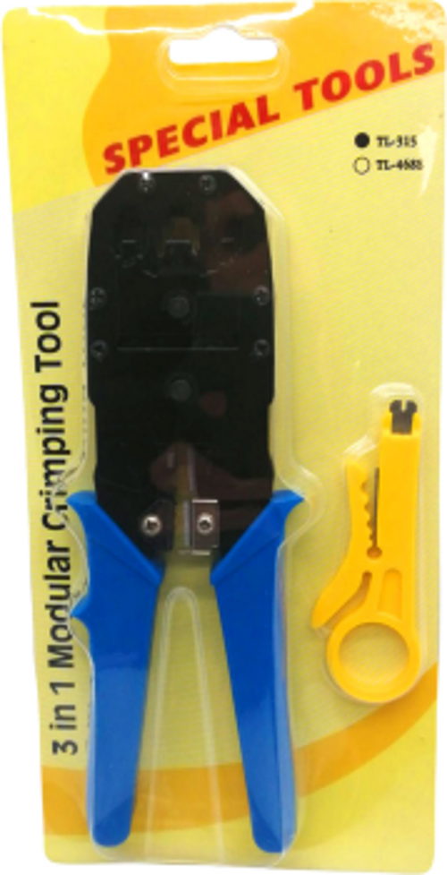3İn1 Cat5 Jack Jak Pensesi (4741)