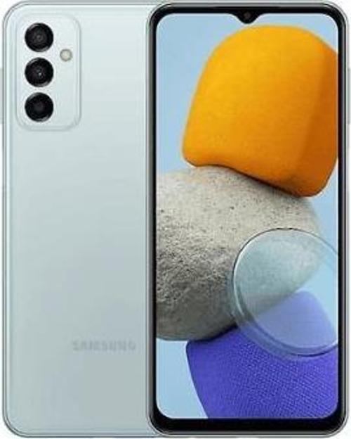 Yenilenmiş SAMSUNG GALAXY M23 128GB -A Kalite- Mavi