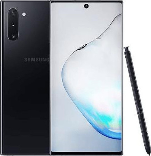 Yenilenmiş Galaxy Note 10 256GB -A Kalite- Siyah