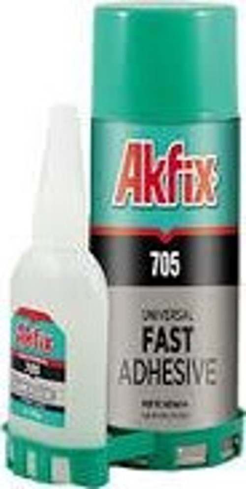 Orta 200Ml+50Gr Hızlı Yapıştırıcı (4741)