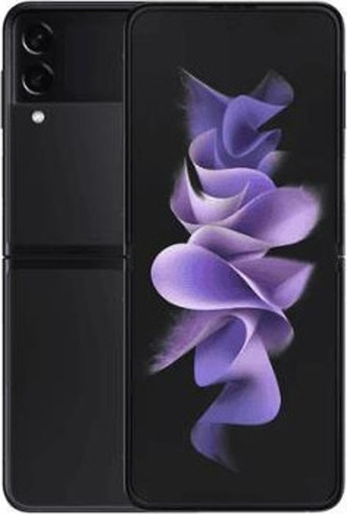 Yenilenmiş Galaxy Z Flip 3 128GB -B Kalite- Siyah