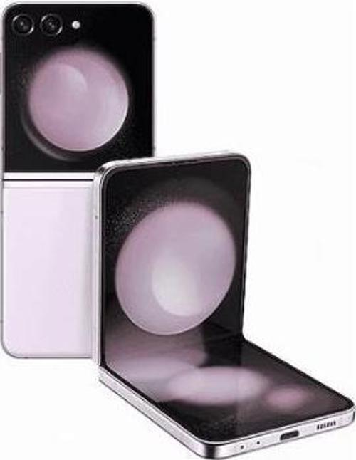 Yenilenmiş SAMSUNG GALAXY Z FLİP 5 512GB -B Kalite- Mor