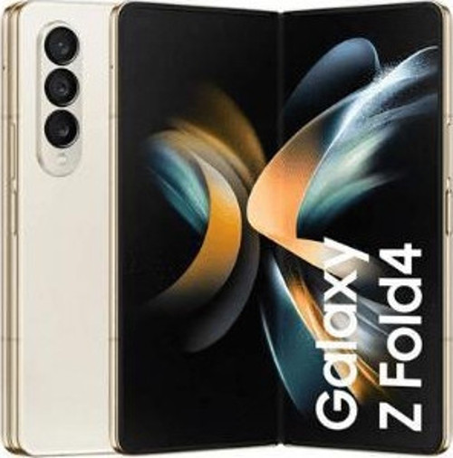 Yenilenmiş Galaxy Z Fold 4 256GB -A Kalite- Bej
