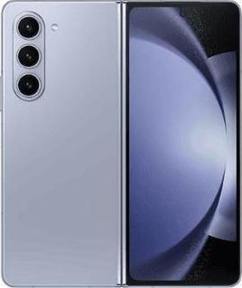 Yenilenmiş SAMSUNG GALAXY Z FOLD 5 256GB -A Kalite- Mavi