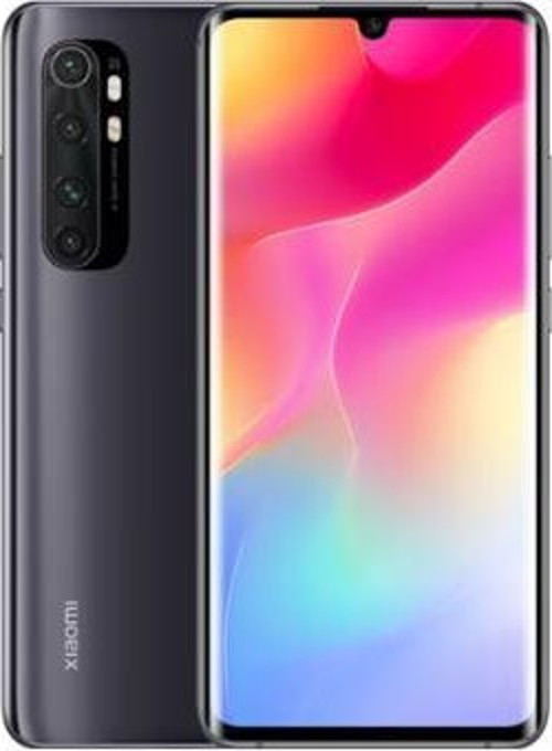 Yenilenmiş Note 10 Lıte 6+128GB -B Kalite- Siyah