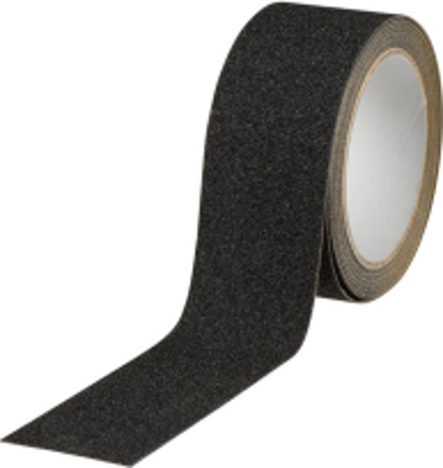 Kaydırmaz Siyah Bant 50Mm X 5Mt (4741)