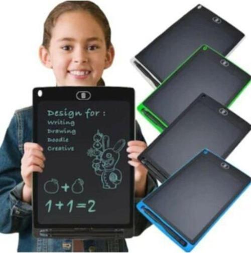 Lcd Tablet 8,5 Inç Writing Tablet Çizim Yazı Yazma Eğitim Tahtası