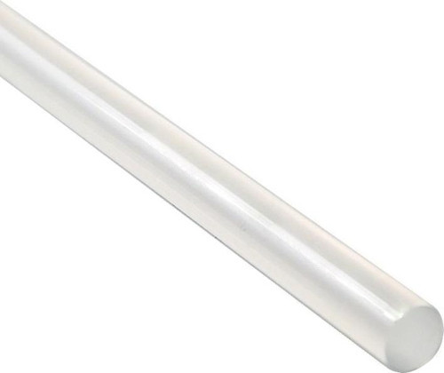 Silikon Kalın Şeffaf 12Mm 30Cm (4741)