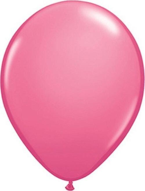 Pembe Latex Balon