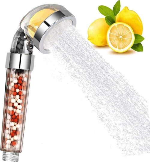 Arıtmalı Su Tasarruflu Akıllı Duş Başlığı (4741)