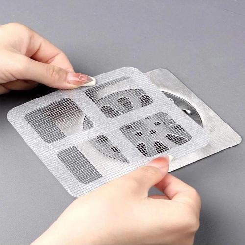 Banyo Duş Gider Süzgeci Saç Süzgeci Gider Kapagı Gider Koruma Filesi 5 Adet