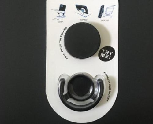 Telefon Parmak Tutucu - Asorti (4741)