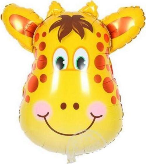 Xl Zürafa Kafa Balon