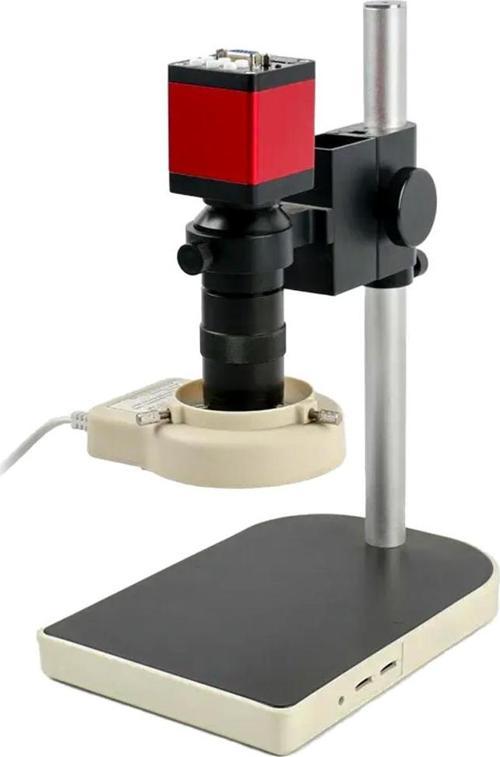 Hd Bağlantılı Profesyonel Büyüteç - Mikroskop (4741)